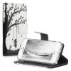Etui do Apple iPhone 5s / iPhone SE, Skóra ekologiczna, Wielobarwność, 20207.31, kwmobile