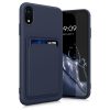 Etui do Apple iPhone XR, Silikon, Niebieski, 55116.17, kwmobile