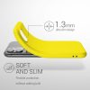 Etui do Apple iPhone 11, Silikon, Żółty, 49787.165, kwmobile