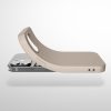 Etui do Apple iPhone 12 / iPhone 12 Pro, Silikon, Kremowy, 53938.96, kwmobile