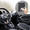 Okładka na dokumenty samochodowe, Kwmobile, Czarno-Biała, Skóra Ekologiczna, 53857.10