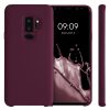 Etui do Samsunga Galaxy S9 Plus, Silikon, Fioletowy, 44183.197, kwmobile