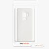 Etui do Samsunga Galaxy S9 Plus, Silikon, Białe, 44183.48, kwmobile