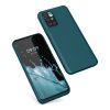Etui do Xiaomi Redmi 10, Silikon, Zielony, 56147.57, kwmobile