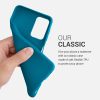Etui do Samsung Galaxy A32 5G, Silikon, Niebieski, 54328.224, kwmobile