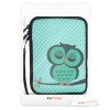 Uniwersalne etui do czytnika eBooków 6 cali, Kwmobile, Multicolor, Textile, 50335.10