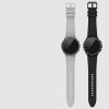 Ramka tarczy do zegarka Samsung Galaxy Watch 4 Classic (46mm), kwmobile, stal, czarna, 56179.01