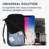 Uniwersalne etui na telefon XL - 6,8 cala, Neopren, Wielokolorowy, 30226.4.14, kwmobile