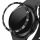 Ramka tarczy do zegarka Samsung Galaxy Watch 4 Classic (46mm), kwmobile, aluminium, czarny, 56178.01