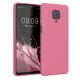 Etui do Xiaomi Redmi Note 9S / Redmi Note 9 Pro / Redmi Note 9 Pro Max, Silikon, Różowy, 52140.212, kwmobile