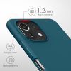 Etui do Xiaomi Mi 11 Lite 5G, Silikon, Zielone, 54726.57, kwmobile