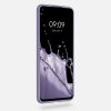 Etui do Xiaomi Redmi Note 9, silikonowe, fioletowe, 52437.222, kwmobile