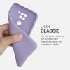 Etui do Xiaomi Redmi Note 9, silikonowe, fioletowe, 52437.222, kwmobile