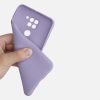 Etui do Xiaomi Redmi Note 9, silikonowe, fioletowe, 52437.222, kwmobile