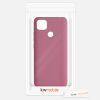 Etui do Xiaomi Redmi 9C, silikonowe, różowe, 52850.167, kwmobile