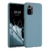 Etui do Xiaomi Redmi Note 10 / Redmi Note 10S, Silikon, Zielony, 54541.207, kwmobile