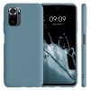 Etui do Xiaomi Redmi Note 10 / Redmi Note 10S, Silikon, Zielony, 54541.207, kwmobile