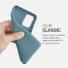 Etui do Xiaomi Redmi Note 10 / Redmi Note 10S, Silikon, Zielony, 54541.207, kwmobile