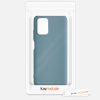 Etui do Xiaomi Redmi Note 10 / Redmi Note 10S, Silikon, Zielony, 54541.207, kwmobile