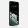 Etui do Xiaomi Redmi 9C, silikonowe, zielone, 52850.171, kwmobile