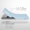 Etui do Xiaomi Redmi Note 10 5G, Silikon, Niebieski, 54947.58, kwmobile