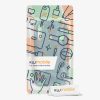 Etui do Xiaomi Redmi Note 8, silikonowe, zielone, 50180.207, kwmobile