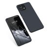 Etui na Xiaomi Mi 11 Lite 5G, Silikon, Niebieski, 54726.186, kwmobile