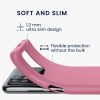 Etui do Xiaomi Redmi 10, silikonowe, różowe, 56147.167, kwmobile