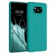 Etui do Xiaomi Poco X3 NFC / Poco X3 Pro, Silikon, Zielony, 53482.57, kwmobile