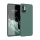 Etui do Xiaomi Redmi Note 10 5G, Silikon, Zielone, 54947.171, kwmobile