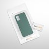 Etui do Xiaomi Redmi Note 10 5G, Silikon, Zielone, 54947.171, kwmobile