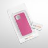 Etui na Xiaomi Mi 11 Lite 5G, Silikon, Różowy, 54726.213, kwmobile