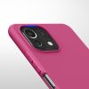 Etui na Xiaomi Mi 11 Lite 5G, Silikon, Różowy, 54726.213, kwmobile