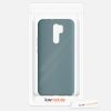 Etui do Xiaomi Redmi 9, silikonowe, zielone, 52766.207, kwmobile