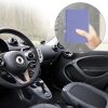 Okładka na dokumenty samochodowe, Kwmobile, niebieska, skóra ekologiczna, 50103.108