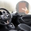 Okładka na dokumenty samochodowe, Kwmobile, Różowa, Skóra ekologiczna, 50103.167