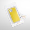 Etui na Xiaomi Mi 11 Lite 5G, Silikon, Żółty, 54730.165, kwmobile