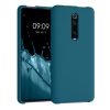 Etui do Xiaomi MI 9T / Mi 9T Pro / Redmi K20, Silikon, Zielony, 49358.57, kwmobile