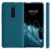 Etui do Xiaomi MI 9T / Mi 9T Pro / Redmi K20, Silikon, Zielony, 49358.57, kwmobile