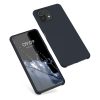 Etui na Xiaomi Mi 11 Lite 5G, Silikon, Niebieski, 54730.186, kwmobile