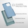 Etui do Xiaomi Mi 11 Lite 5G, Silikon, Zielone, 54730.207, kwmobile