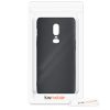 Etui do OnePlus 6, Silikon, Czarny, 55346.01, kwmobile