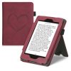 Etui na Kindle Paperwhite 10, Skóra ekologiczna, Czerwone, kwmobile, 50222.04