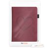 Etui na Kindle Paperwhite 10, Skóra ekologiczna, Czerwone, kwmobile, 50222.04
