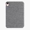 Etui na tablet Apple iPad Mini 6, Kwmobile, Szare, Tekstylne, 56234.01