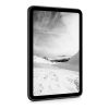 Pokrowiec na tablet Apple iPad Mini 6, Kwmobile, Czarny, Silikon, 56235.01