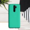 Etui do Xiaomi Redmi Note 8 Pro, silikonowe, zielone, 50243.128, kwmobile