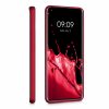 Etui do Xiaomi Mi 11, Silikon, Czerwone, 54189.36, kwmobile
