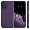 Etui do Xiaomi Redmi 10, silikonowe, fioletowe, 56149.115, kwmobile