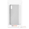 Etui do Xiaomi Redmi 9A, silikonowe, srebrne, 53271.67, kwmobile